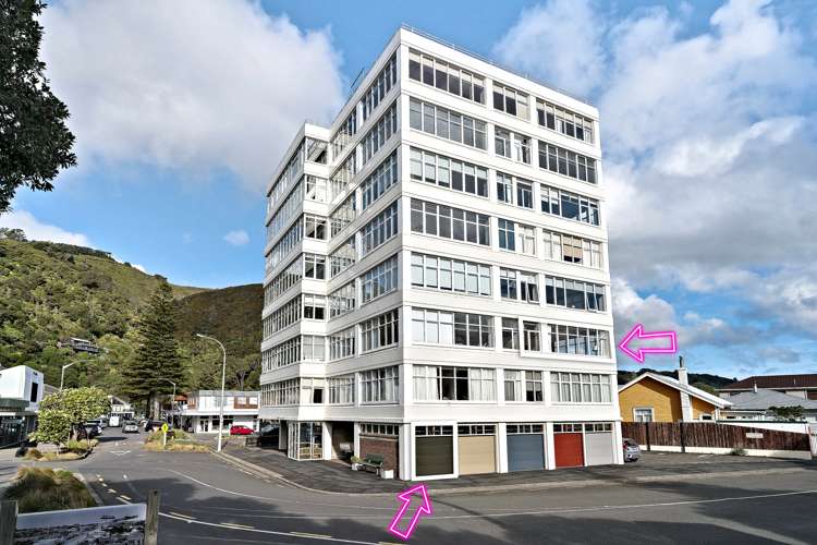 2D/33 Rimu Street Eastbourne_2