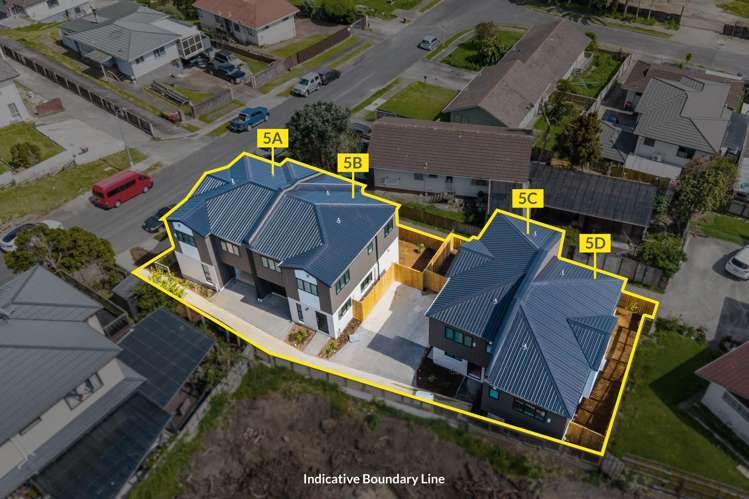 5A & 5B Beaufort Place Papatoetoe_14