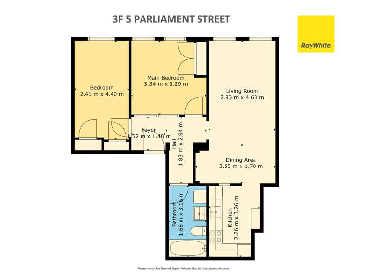 3f/5 Parliament Street Auckland Central_31