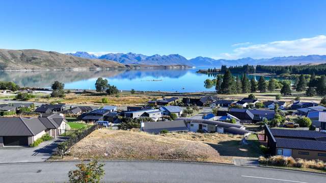 Forever Views … Forever: Lake Tekapo