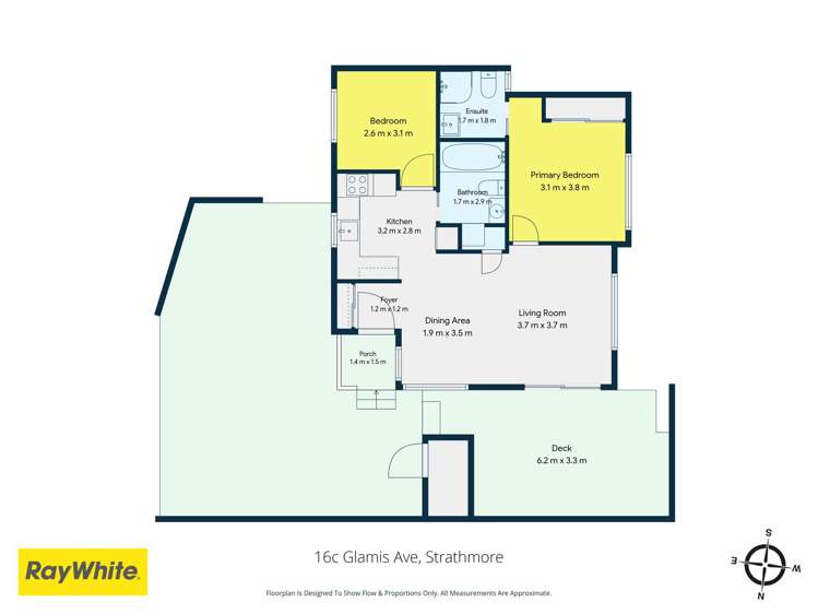 16C Glamis Avenue Strathmore Park_14