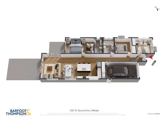 390 Te Taruna Drive Milldale_1