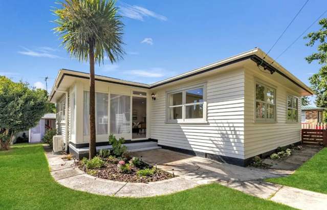 Recently Renovated and Ready!