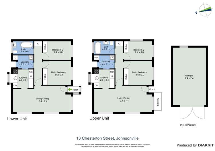 13 Chesterton Street Johnsonville_14