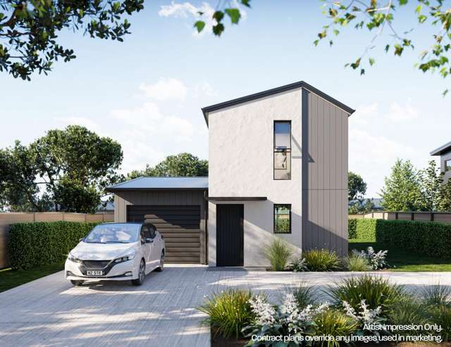 New Build in Prime Racecourse Location