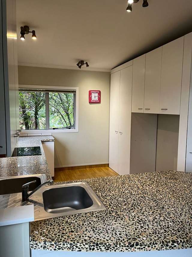 1 bedroom with 1 ensuite bathroom