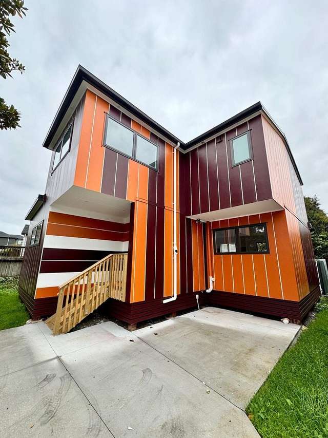 Bright, Modern & Brand New – 3-Bedroom Home