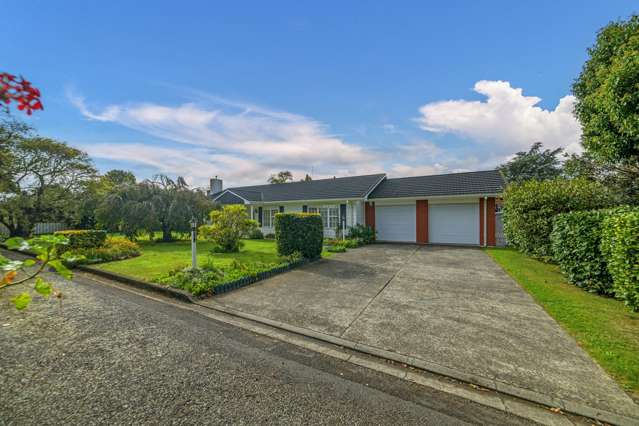 919m2 in Riverdale - private and established