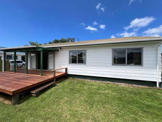 3 Bedroom long term rental in Whangamata