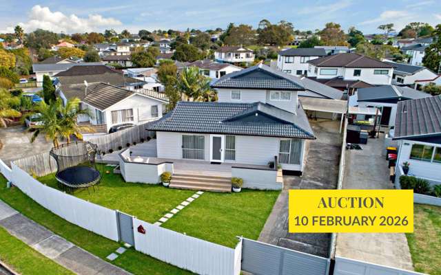 Spacious Family Home with Minor Dwelling