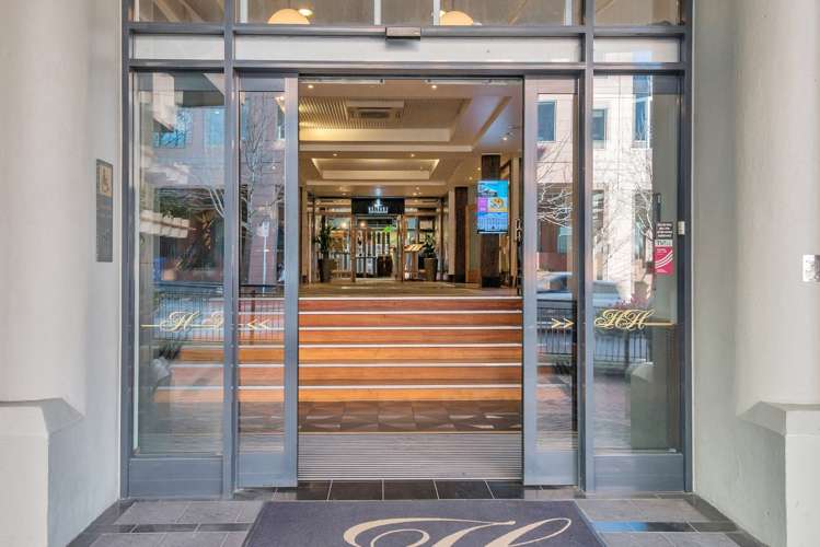 415/35 Hobson Street Auckland Central_15