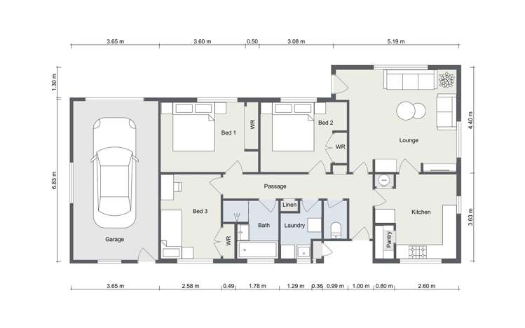 42a Mclauchlan Street Springlands_26