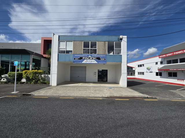 Prime Industrial Property in Whangarei