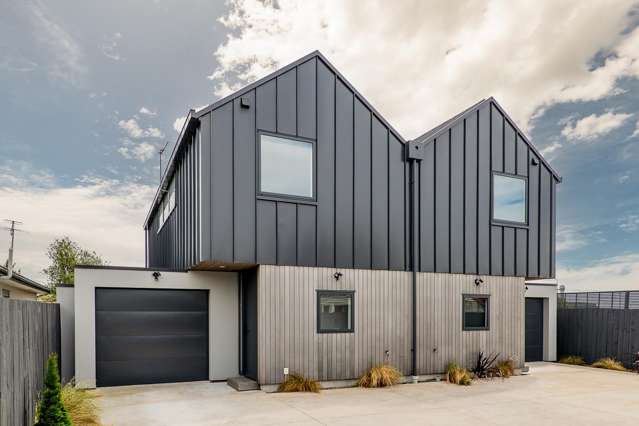 Contemporary Living in a Connected Location