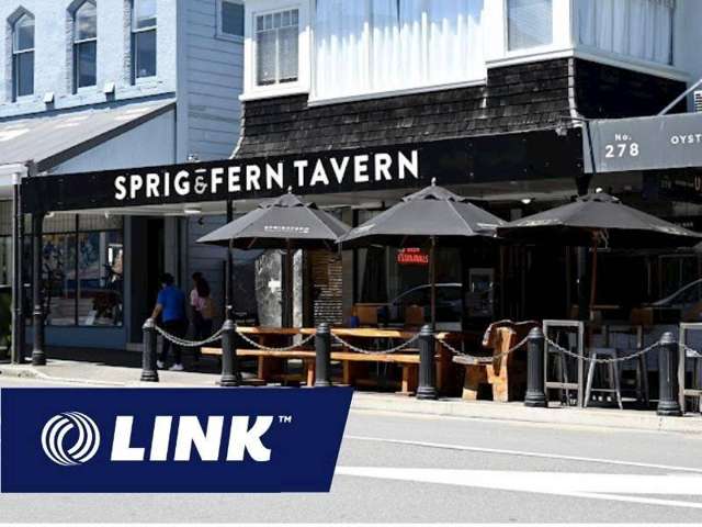 Iconic Tavern | Sprig and Fern Hardy Street