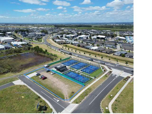 Prime Corner Development Opportunity