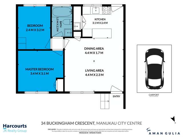 1, 2 & 3/34 Buckingham Crescent Papatoetoe_1