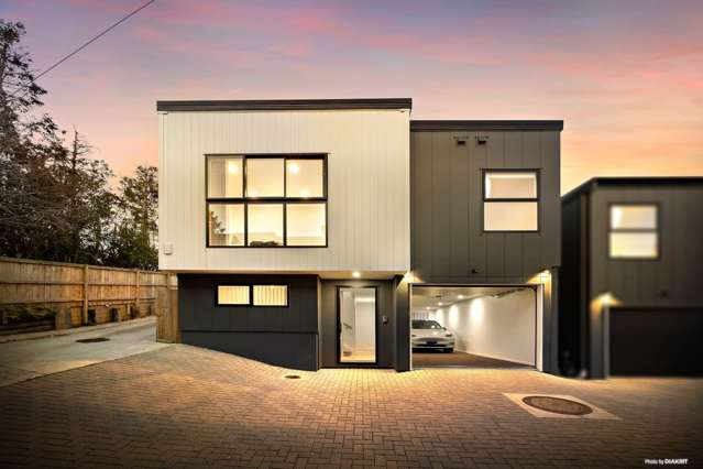 Modern Home in Triple School Zone