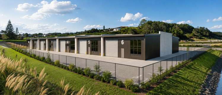 Lots 1, 3, 4, 5 at 34 South End Avenue Whangarei Raumanga_2