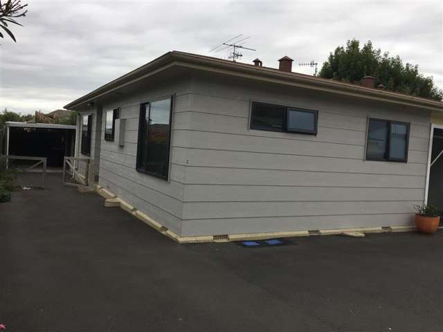 GREAT RICHMOND LOCATION