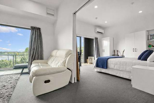 Top floor living starts right here!