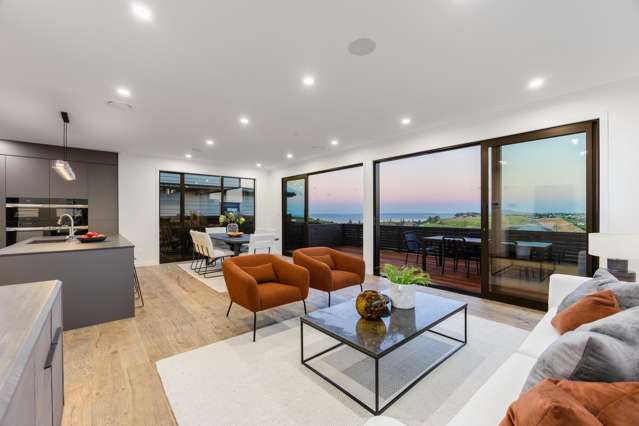 Modern Design. Endless Views.
