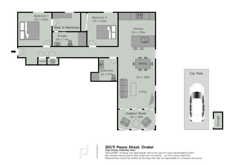 201/11 Paora Street Orakei_20