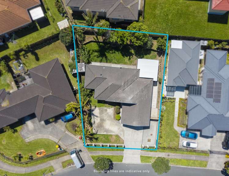 9 Whetstone Road Flat Bush_22