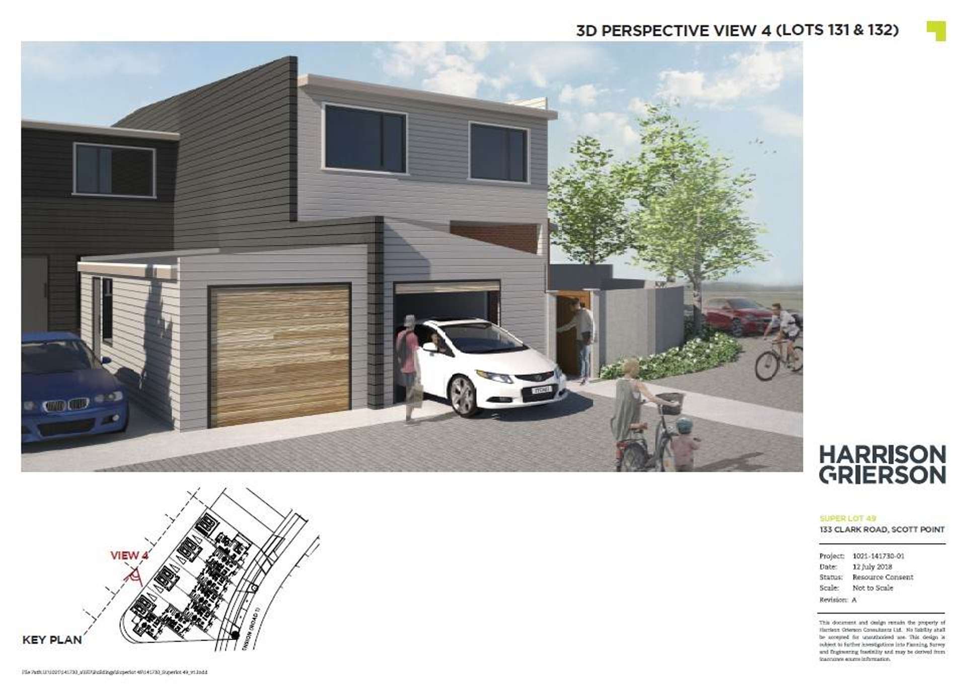 Lot132/133 Clark Road Hobsonville_0