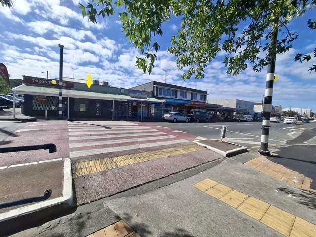 Avondale - Main Road Office/retail