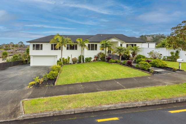 Spectacular Family Haven