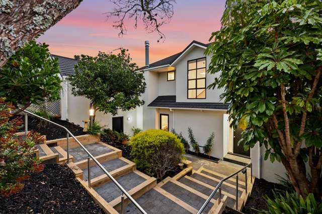 Is This One of Remuera's Oldest State Houses?