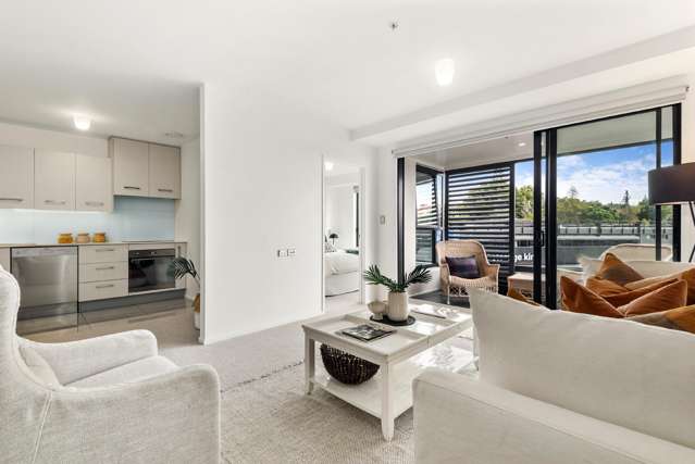 Apt 3A, 36 College Hill Freemans Bay_1