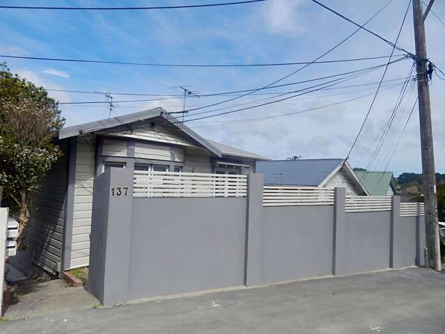 3 bedrooms house in Hataitai