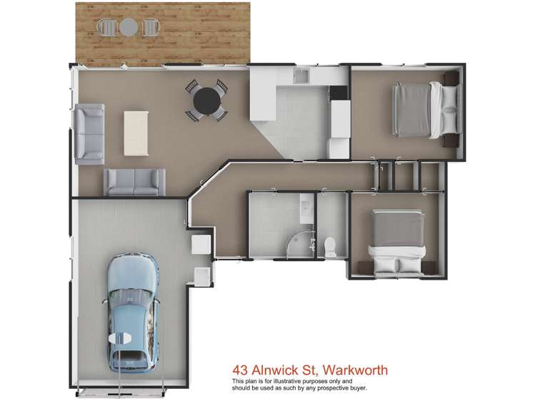 43 Alnwick Street Warkworth_20