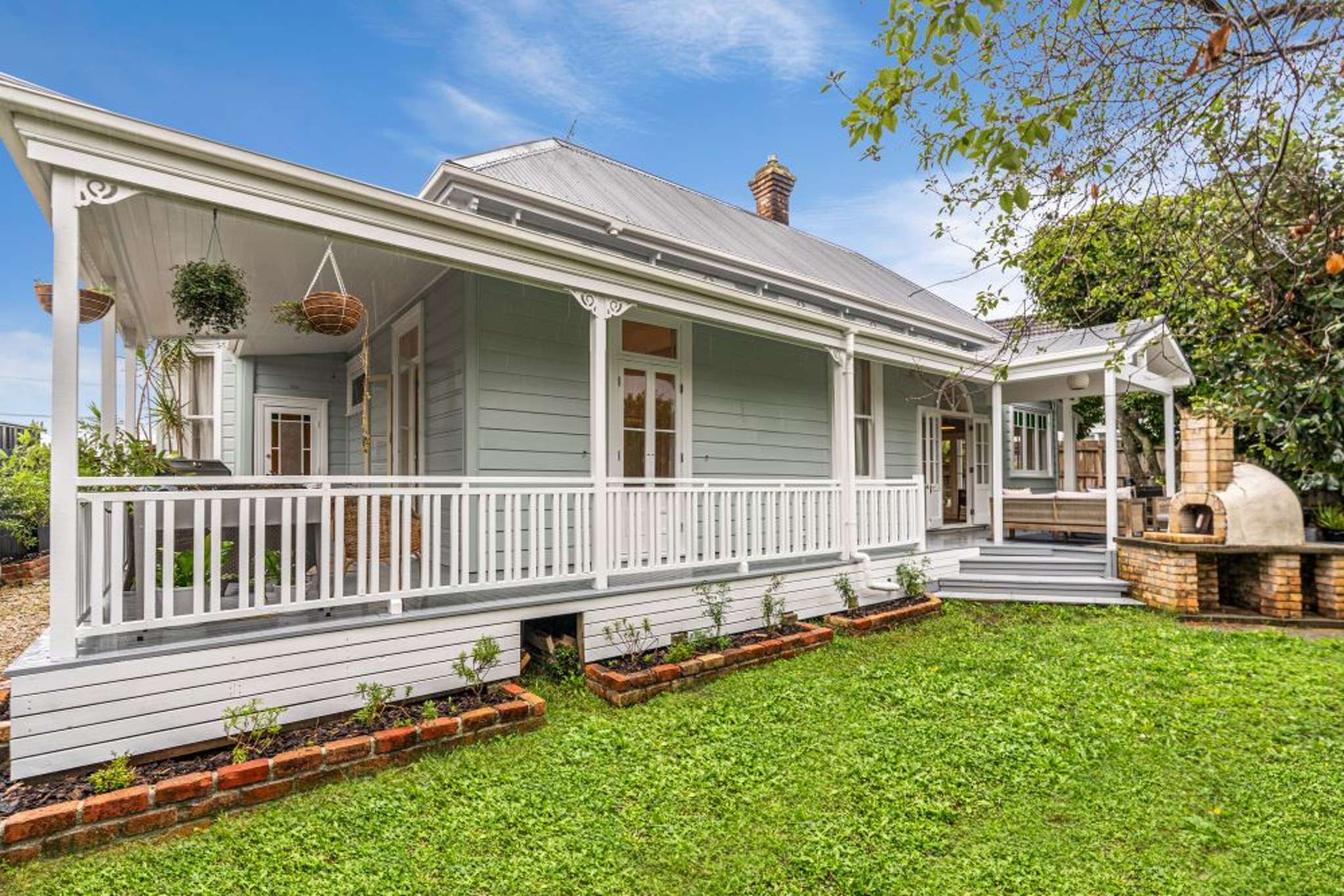 ‘We’ve re-villa’d as much as we can’: Original Auckland farmhouse goes to auction