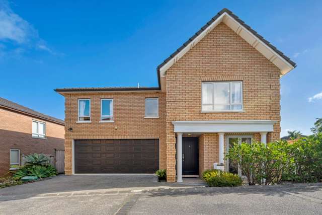 Brick & Tile  Rangitoto Zone  Excellent Location