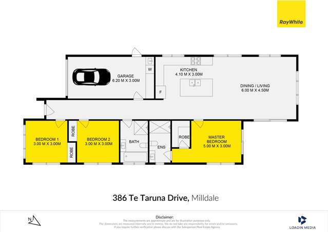 386 Te Taruna Drive Milldale_1