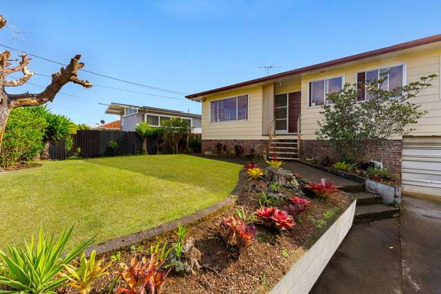 Affordable Large Family Home, Deck, Garden