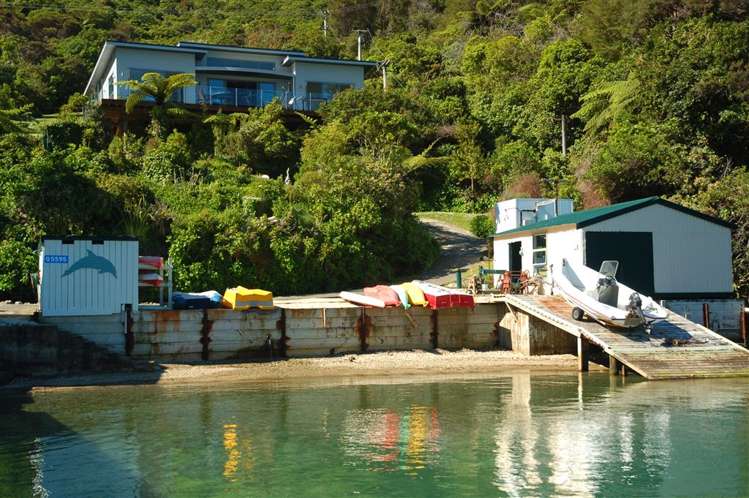 Endeavour Inlet Marlborough_10