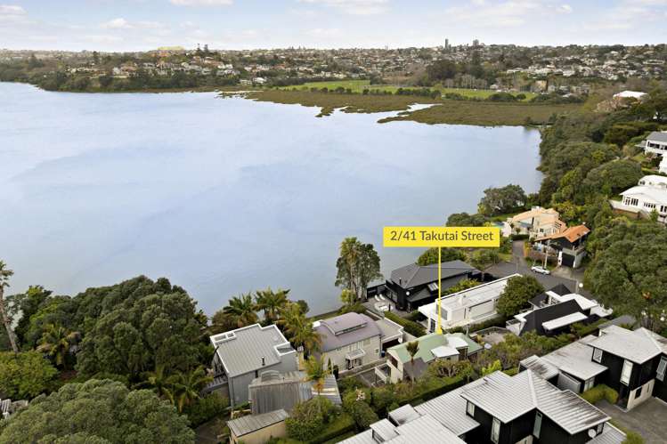 2/41 Takutai Street Parnell_21