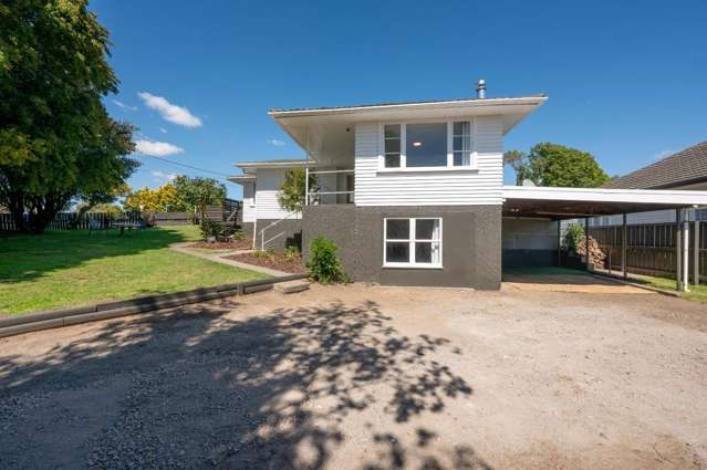 Sunny, Spacious & Move-In Ready