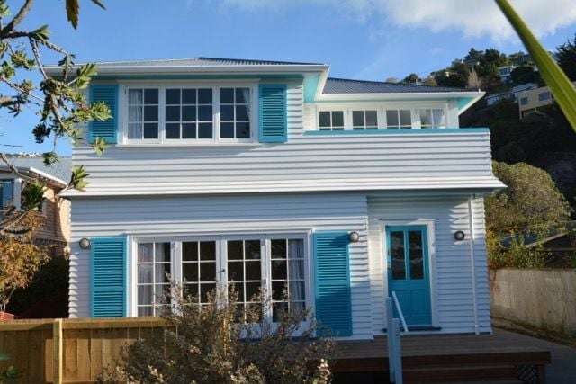 Spacious Chic 2 Bedroom Sumner Unit