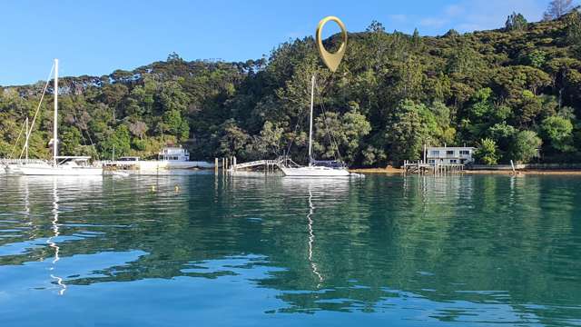 Lot/260 -261 DP7675 Cable Bay Kawau Island_1