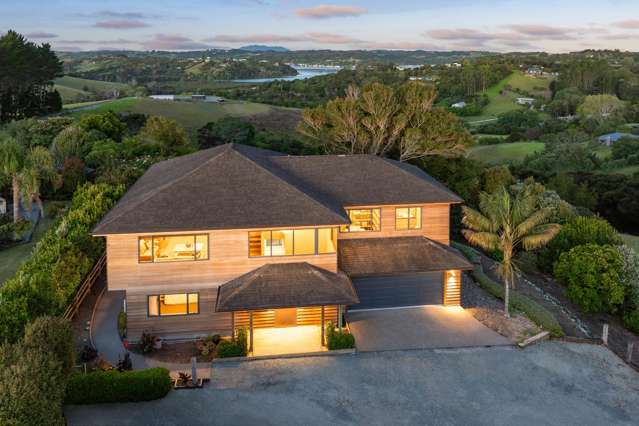 Private rural retreat with potential