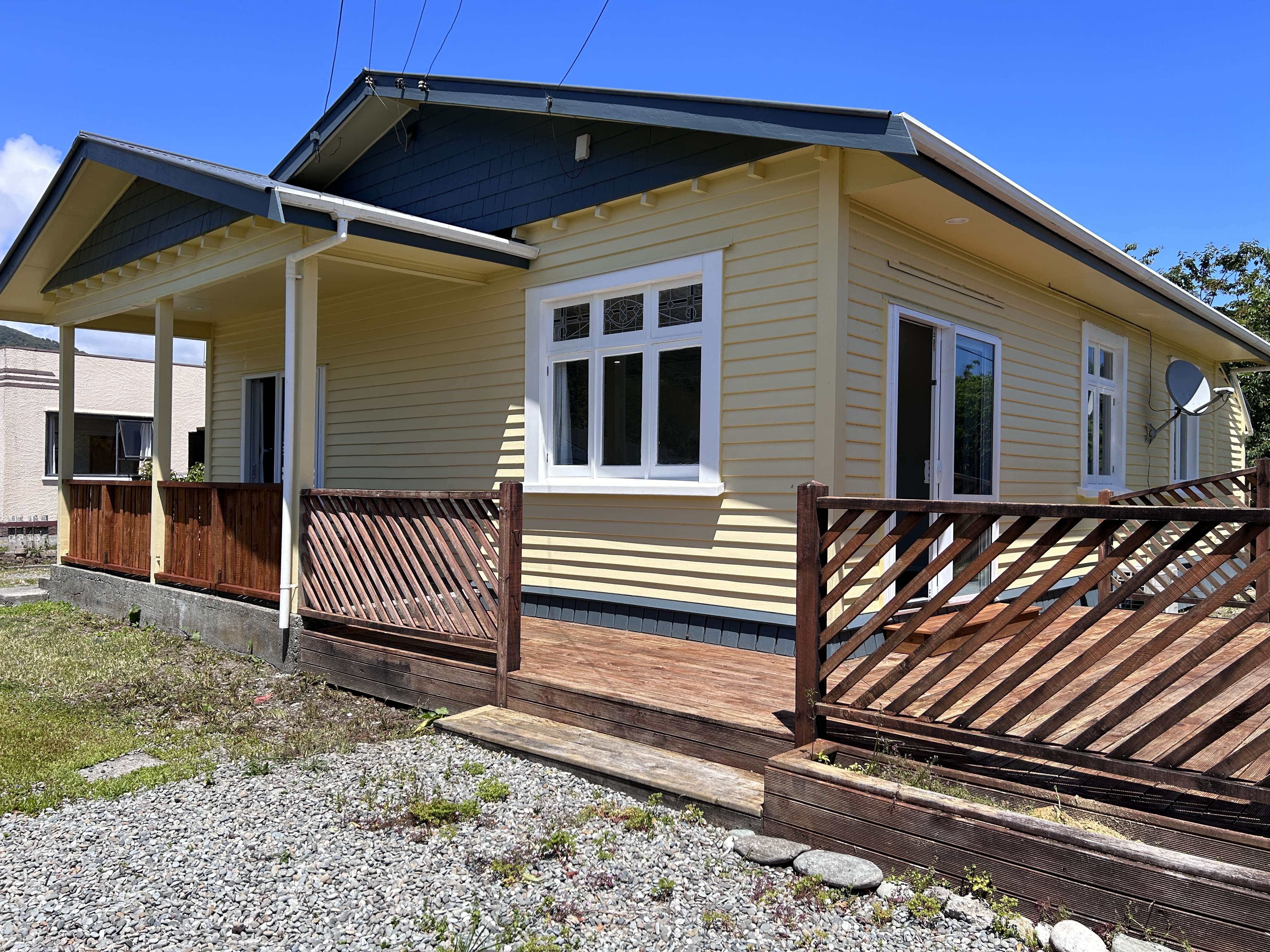 96 Ward Street Cobden Greymouth Houses for Sale One Roof