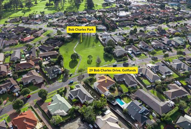 The Forever Home with Absolute Park Views