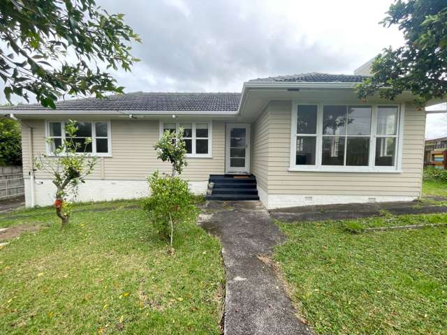 Spacious 3-Bedroom Home