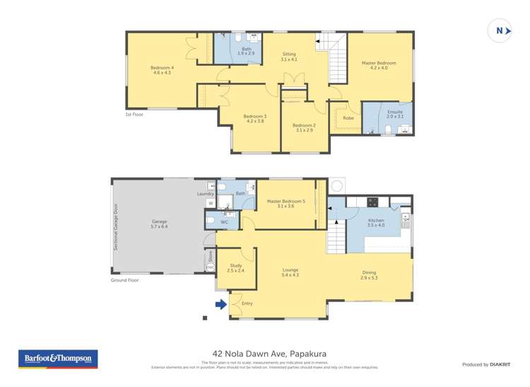 42 Nola Dawn Avenue Papakura_14