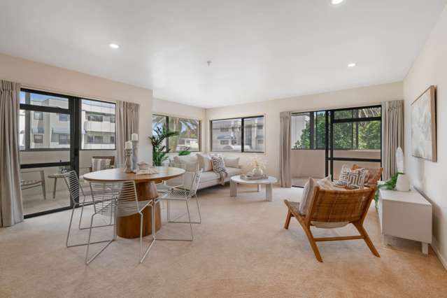 Easy Coastal Living at The Palms